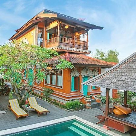 Sunhouse Guesthouse Sanur  Exterior photo