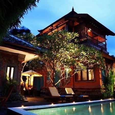 Sunhouse Guesthouse Sanur  Exterior photo