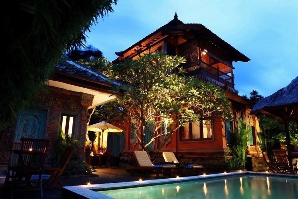 Sunhouse Guesthouse Sanur  Exterior photo